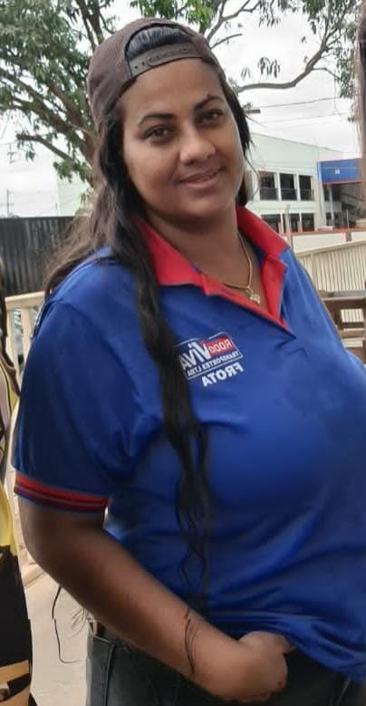 Caminhoneira de Sorriso morre em acidente com carreta na BR-163