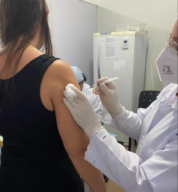 Última etapa da campanha de vacinação contra gripe começa hoje (09)