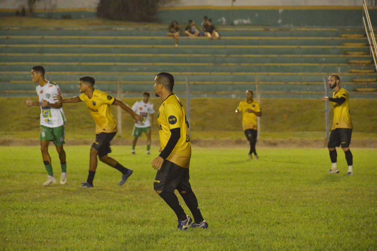Novo time de Sinop vence amistoso contra equipe de base do Grêmio Sorriso