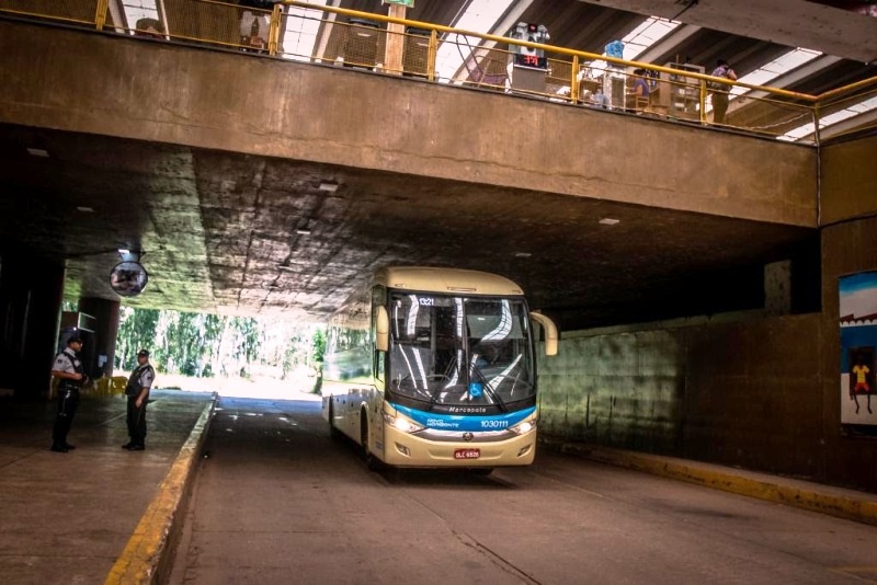 Governo revoga parcialmente licitação do transporte intermunicipal em MT