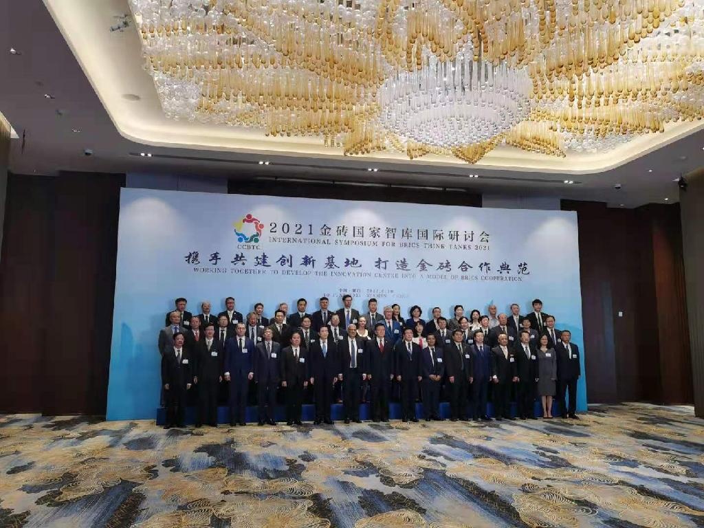 Mato Grosso é único estado no simpósio do BRICS na China