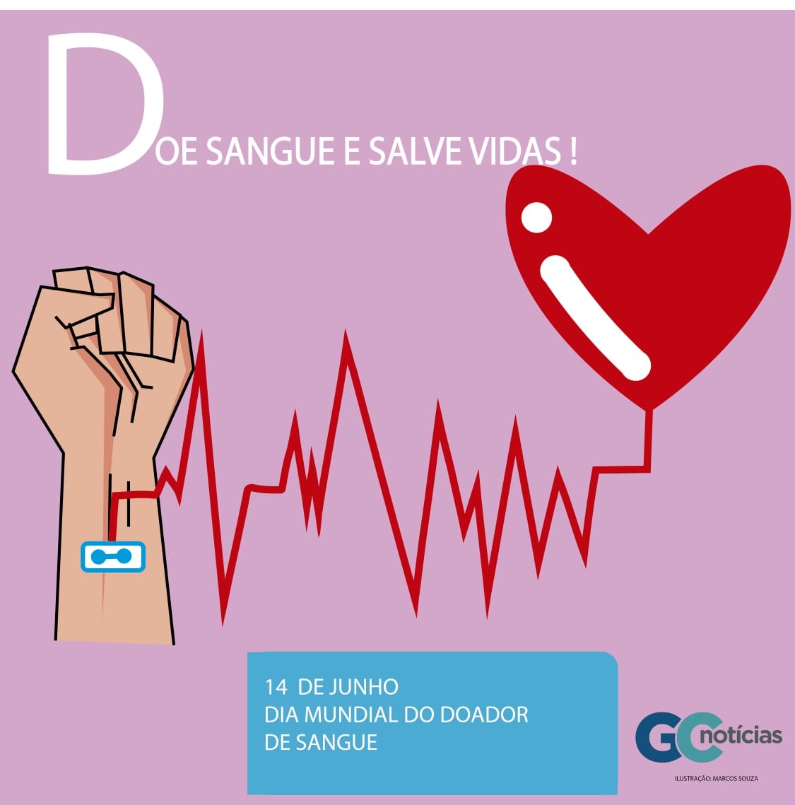 Doe sangue