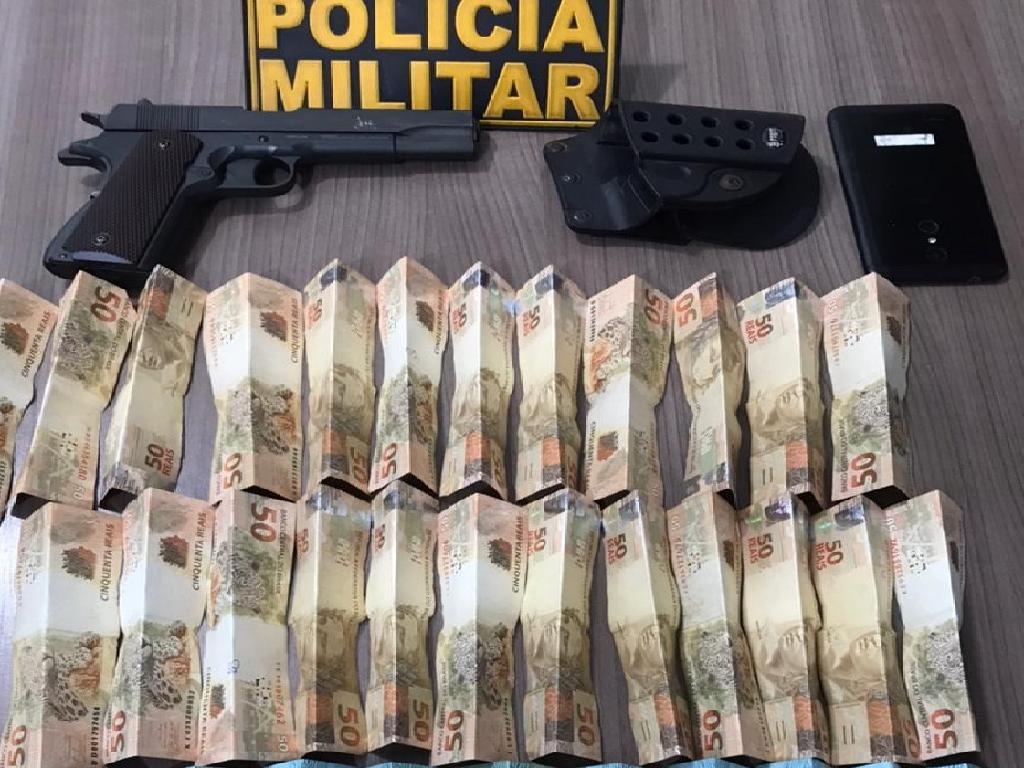 Homem é detido por manter a esposa em cárcere privado em Marcelândia