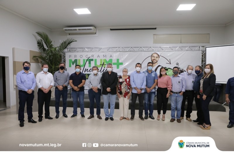 Lançado programa de incentivo para Empreendedores Individuais e Micro Empresas de Nova Mutum