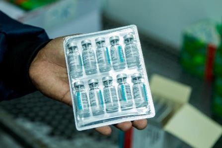Mato Grosso recebe 37.440 doses da Pfizer nesta sexta-feira (18)