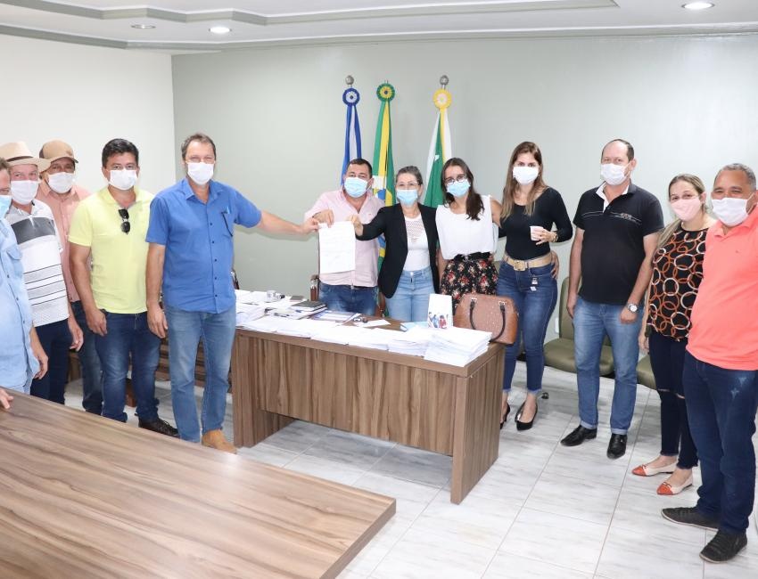Prefeitura de Terra Nova anuncia construção de nova rodoviária