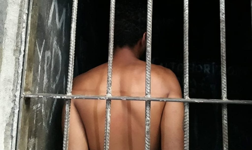 Dois homens investigados por estupro de crianças são presos em Sinop