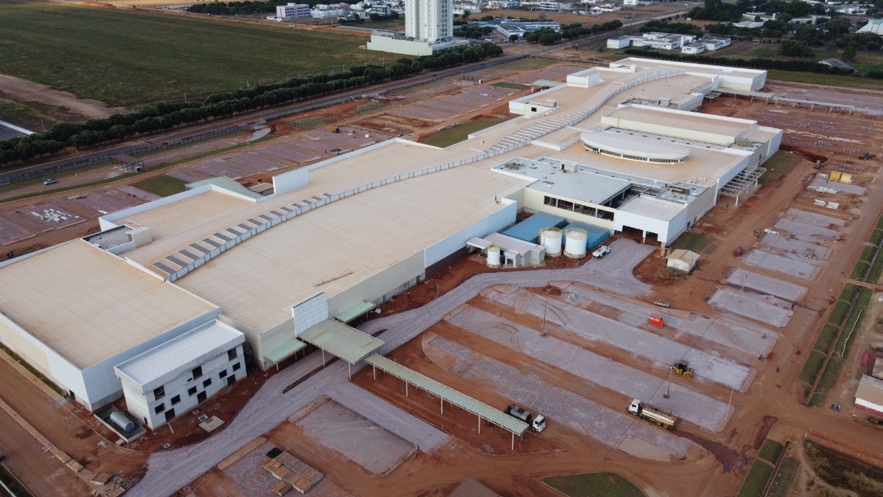 Shopping Sinop inaugura em outubro deste ano