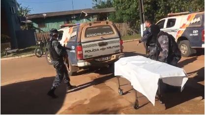 Mais Dois suspeitos de participar do assalto às cooperativas de Nova Bandeirantes são mortos em confronto com a polícia