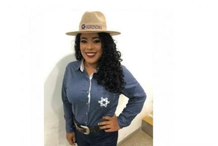 Agrônoma de 24 anos morre atropelada por pulverizador em Mato Grosso