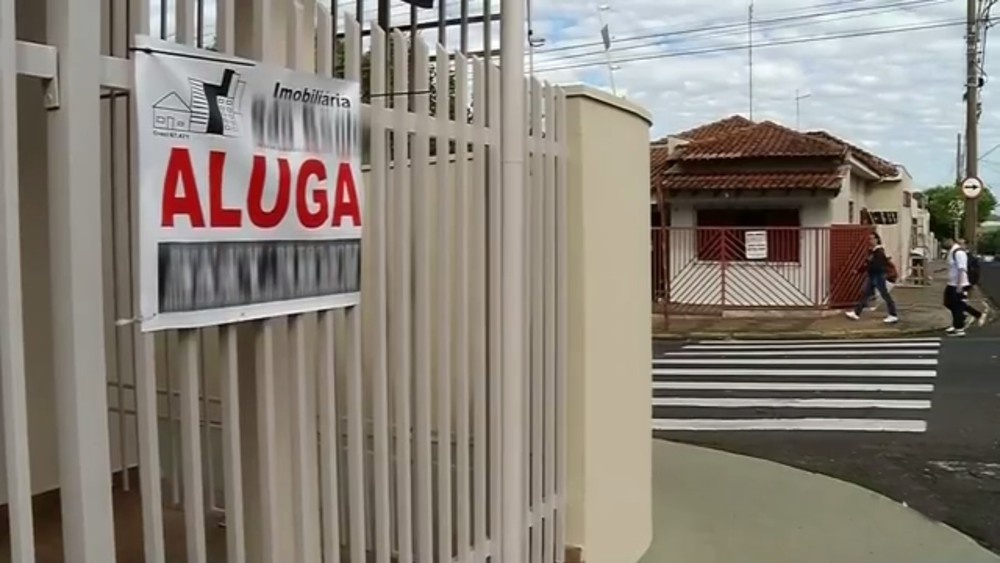 Valor dos aluguéis foi um dos principais fatores para a alta da inflação em Sinop, diz CDL