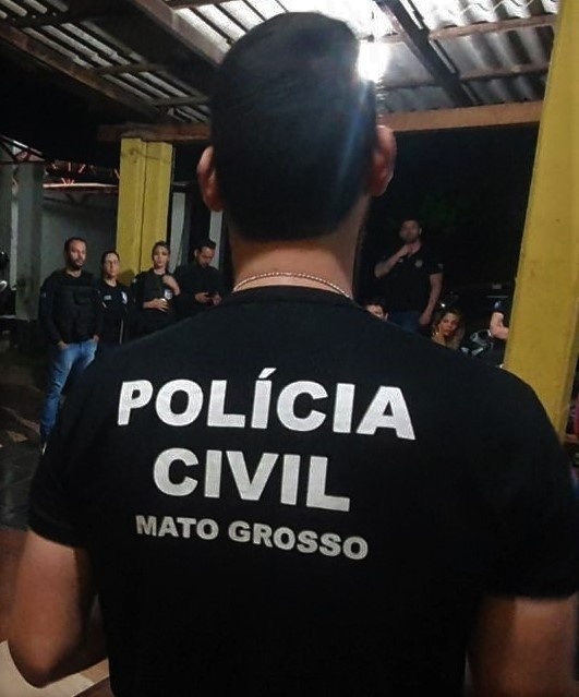 Seis pessoas são presas em operação contra o tráfico de drogas em Vera