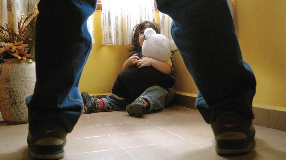 72% dos crimes de abuso sexual de crianças foram praticados dentro de casa