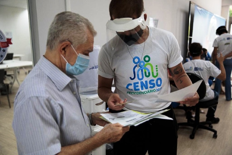 Prazo para recadastramento de aposentados e pensionistas encerra em 15 dias