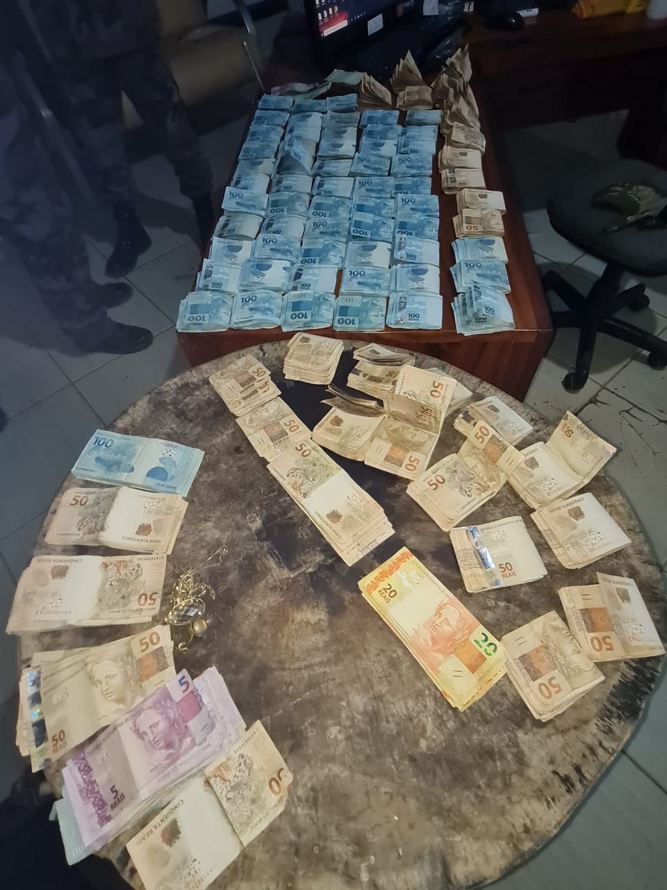 Suspeito de assaltar banco morre em confronto com a Força Tática de Sinop