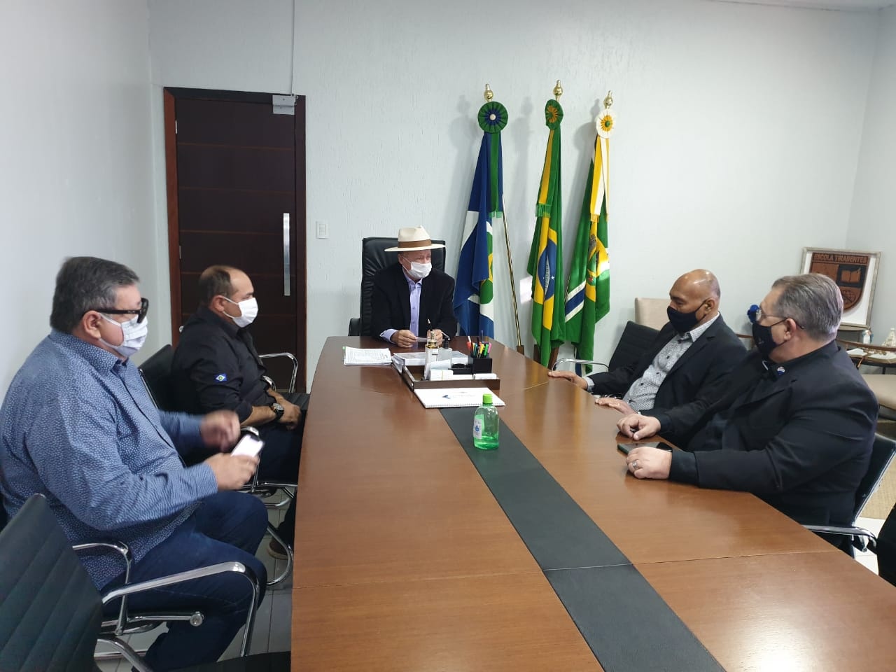 CRECI pede doação de terreno para construção de sede em Sinop