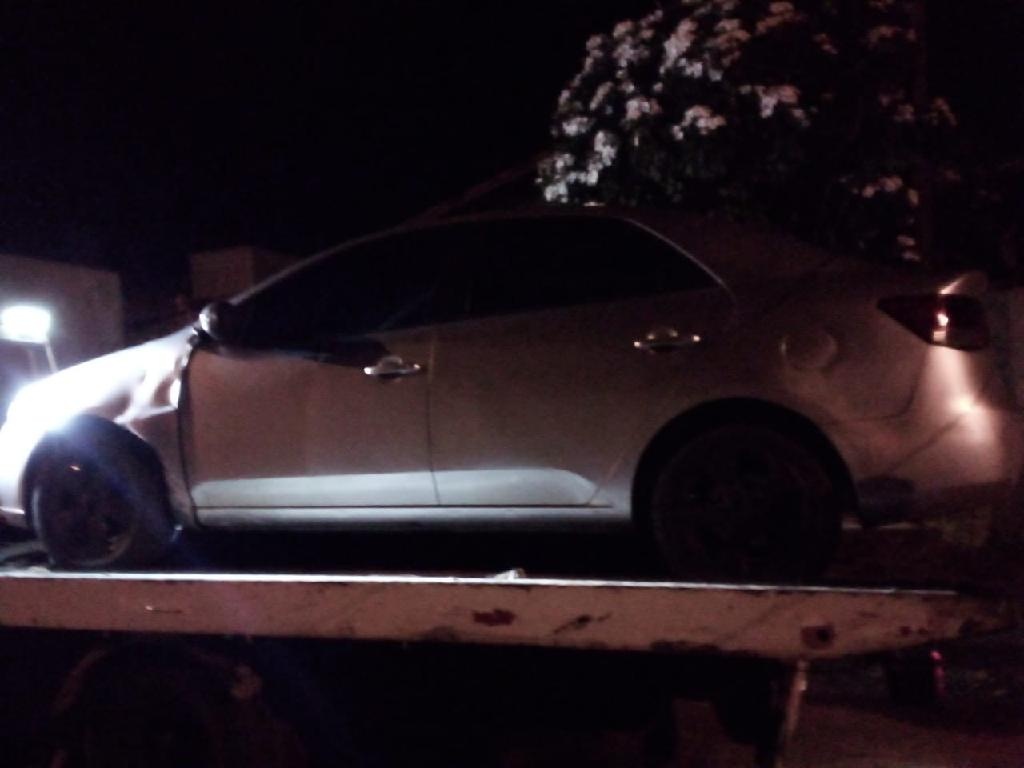 Força Tática detém motorista que fugiu de abordagem em Tangará da Serra
