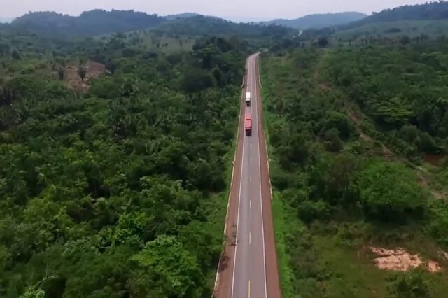 Justiça Federal do Pará suspende concessão da BR-163