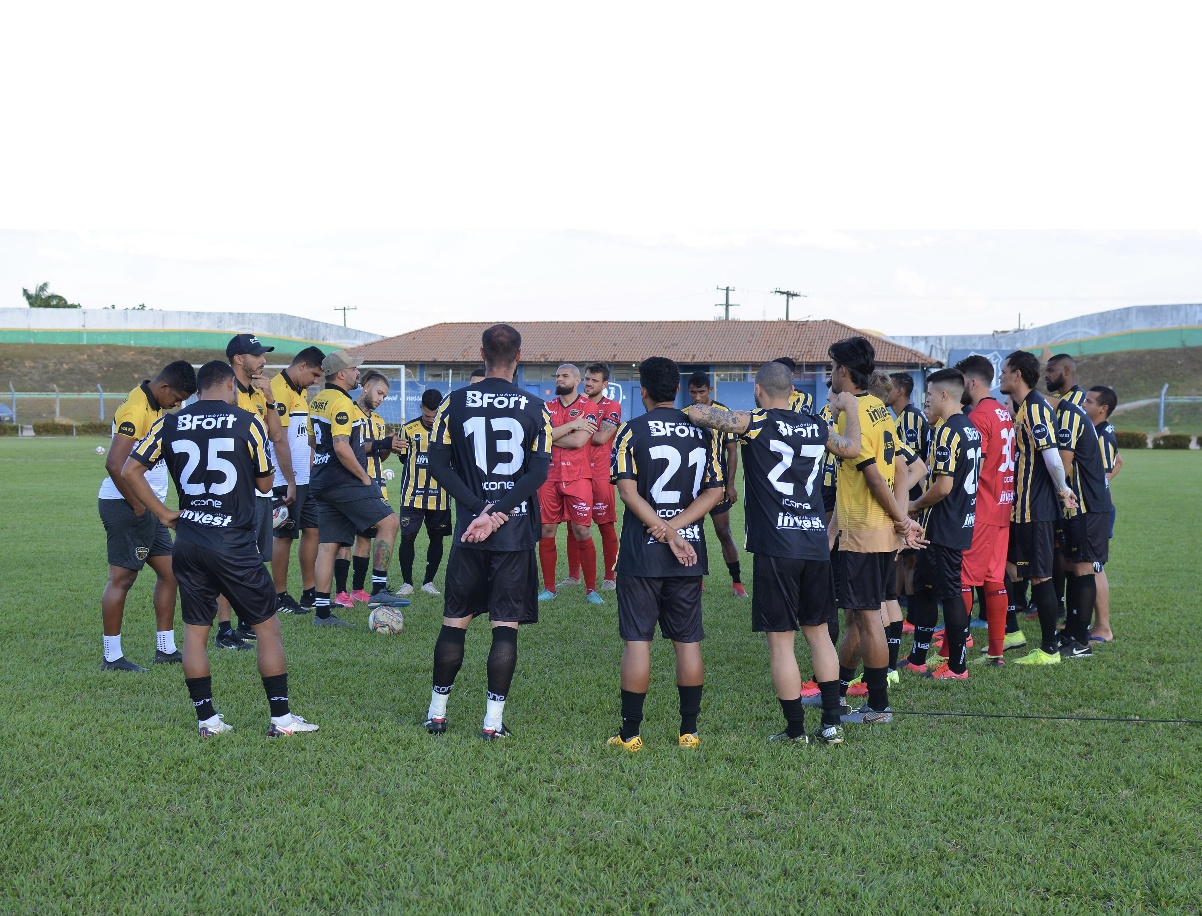Sport Sinop estreia na série B do campeonato Mato-grossense