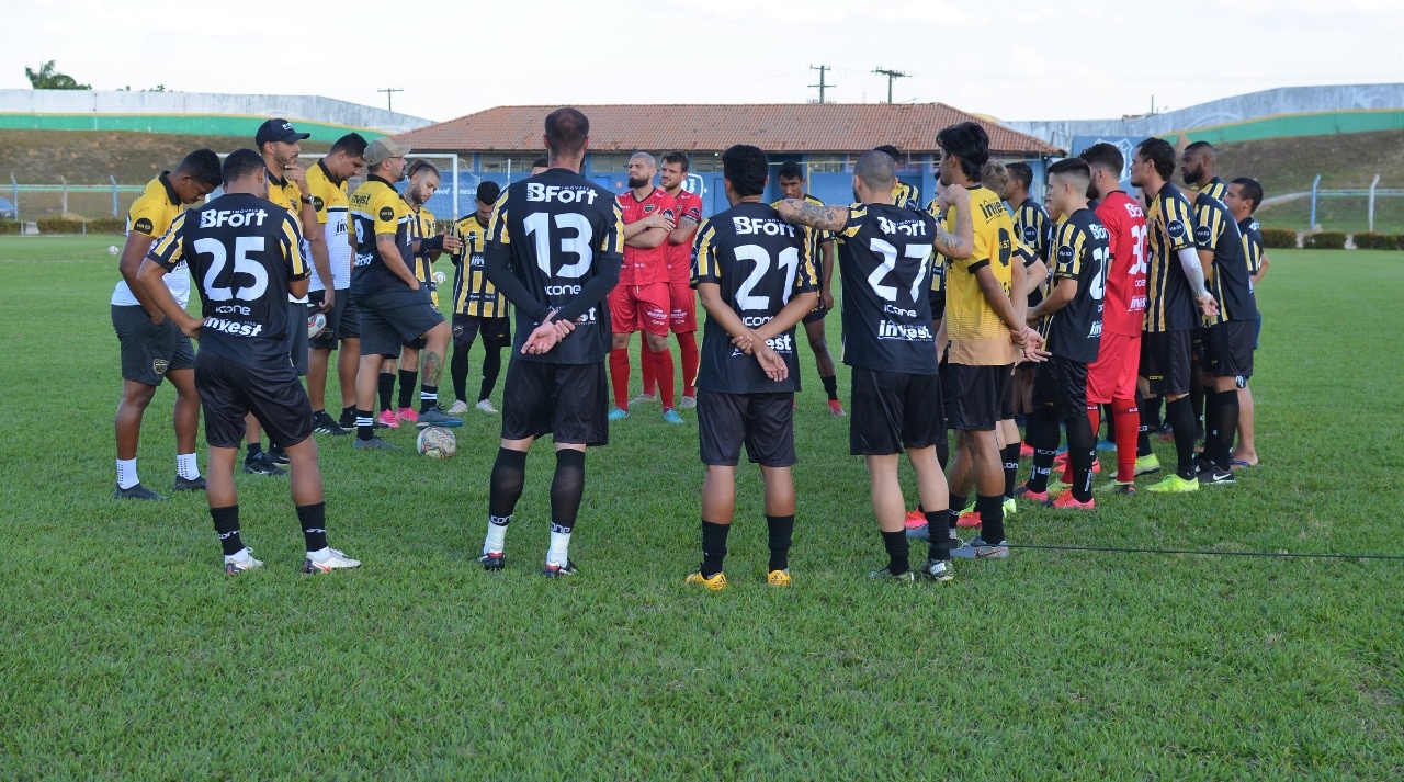 Sport Sinop está pronto para estrear na série B