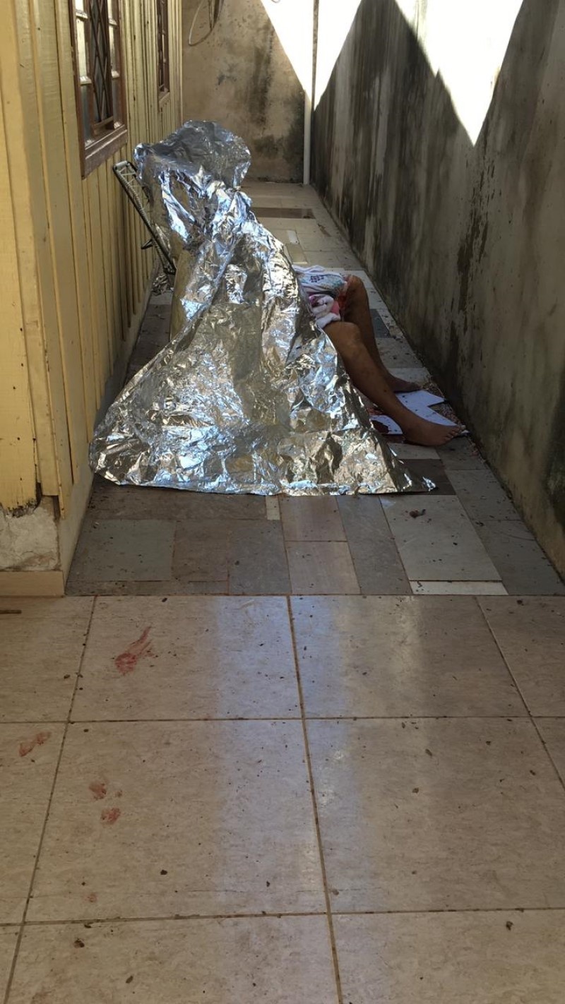 Sinop: Homem morre após 'bombinha' explodir