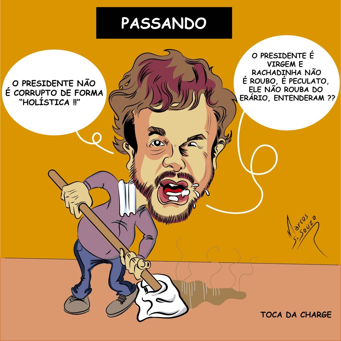 Jovem pano