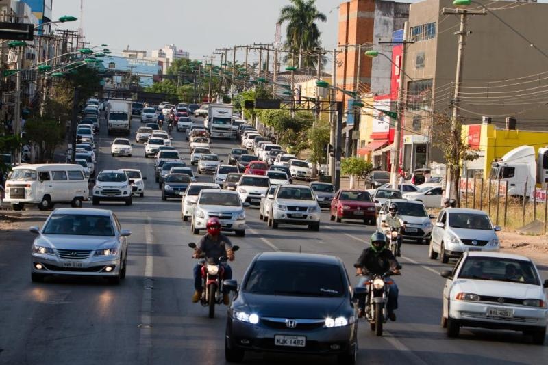 Pagamento de IPVA com desconto de 5% pode ser feito somente até sexta-feira