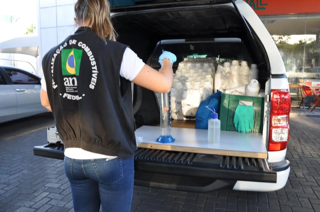 Operação coíbe práticas abusivas e ilegais no setor de combustíveis