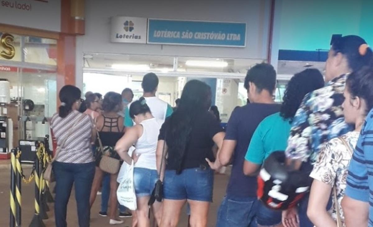 Morador de Sinop acerta os 15 números e ganha R$ 1,8 milhão na Lotofácil