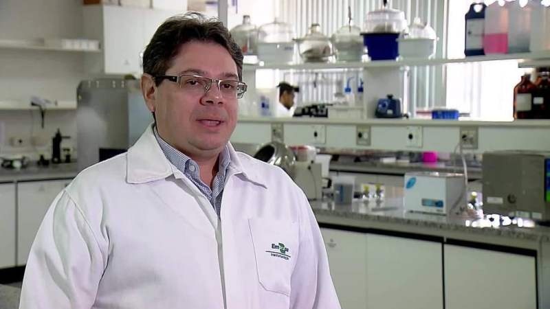 Pesquisador da Embrapa Instrumentação vai se reunir com UNESIN