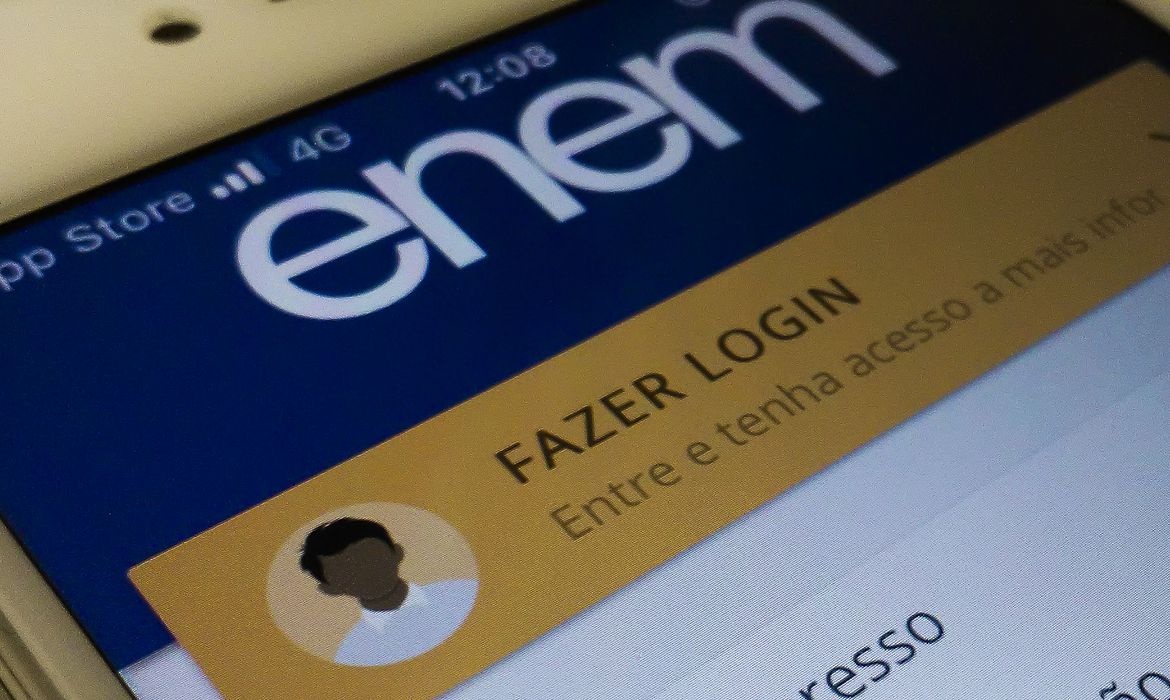 Inscrições para o Enem 2021 terminam hoje (14)