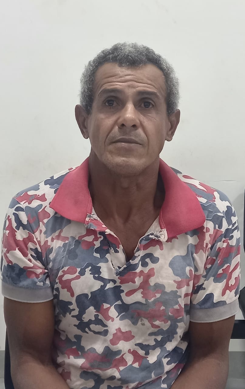 Preso em Sinop o acusado de matar a esposa a marretadas e tijoladas