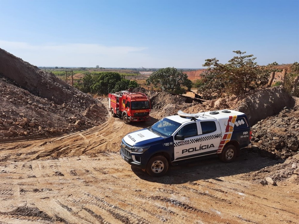 Funcionário aperta botão errado e causa morte de colega em garimpo no MT