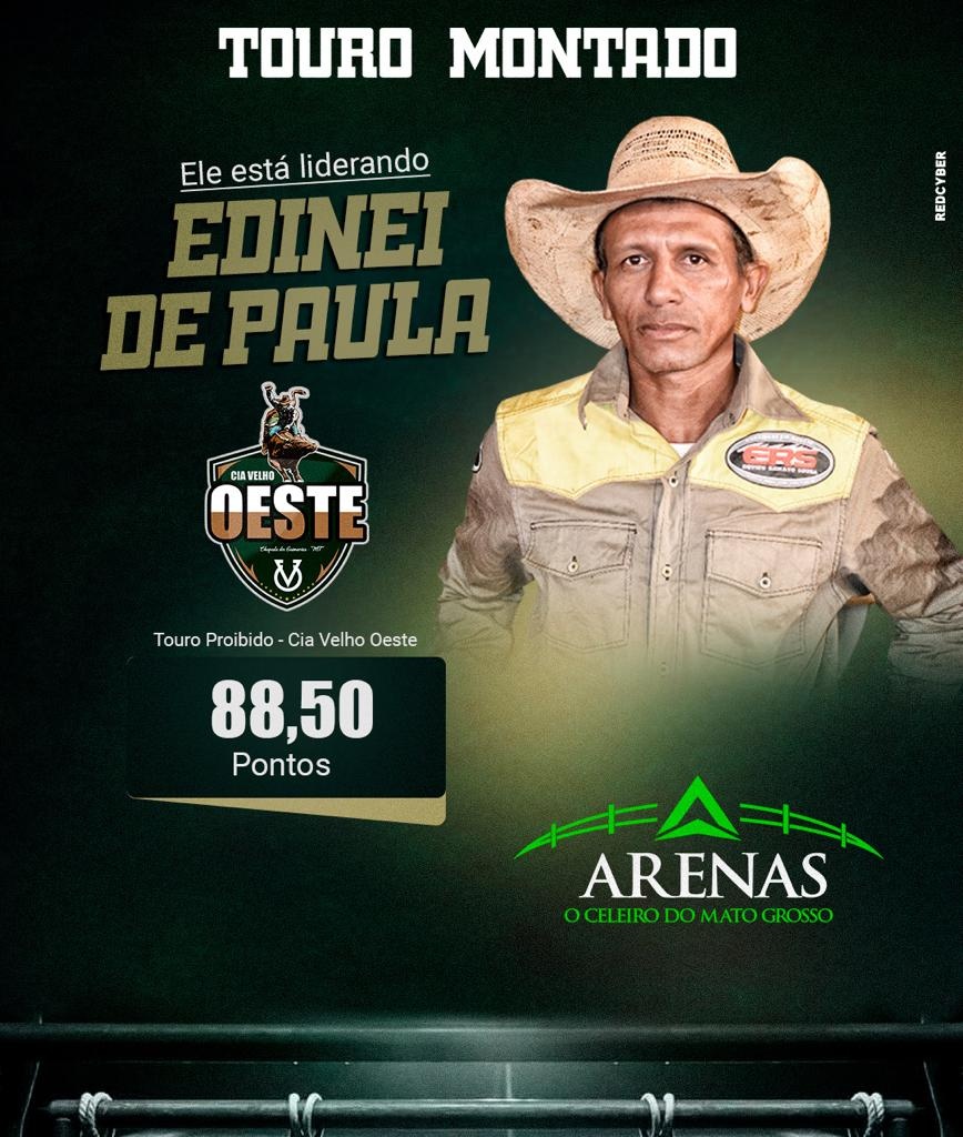 Empresa realiza primeiro rodeio digital em Mato Grosso