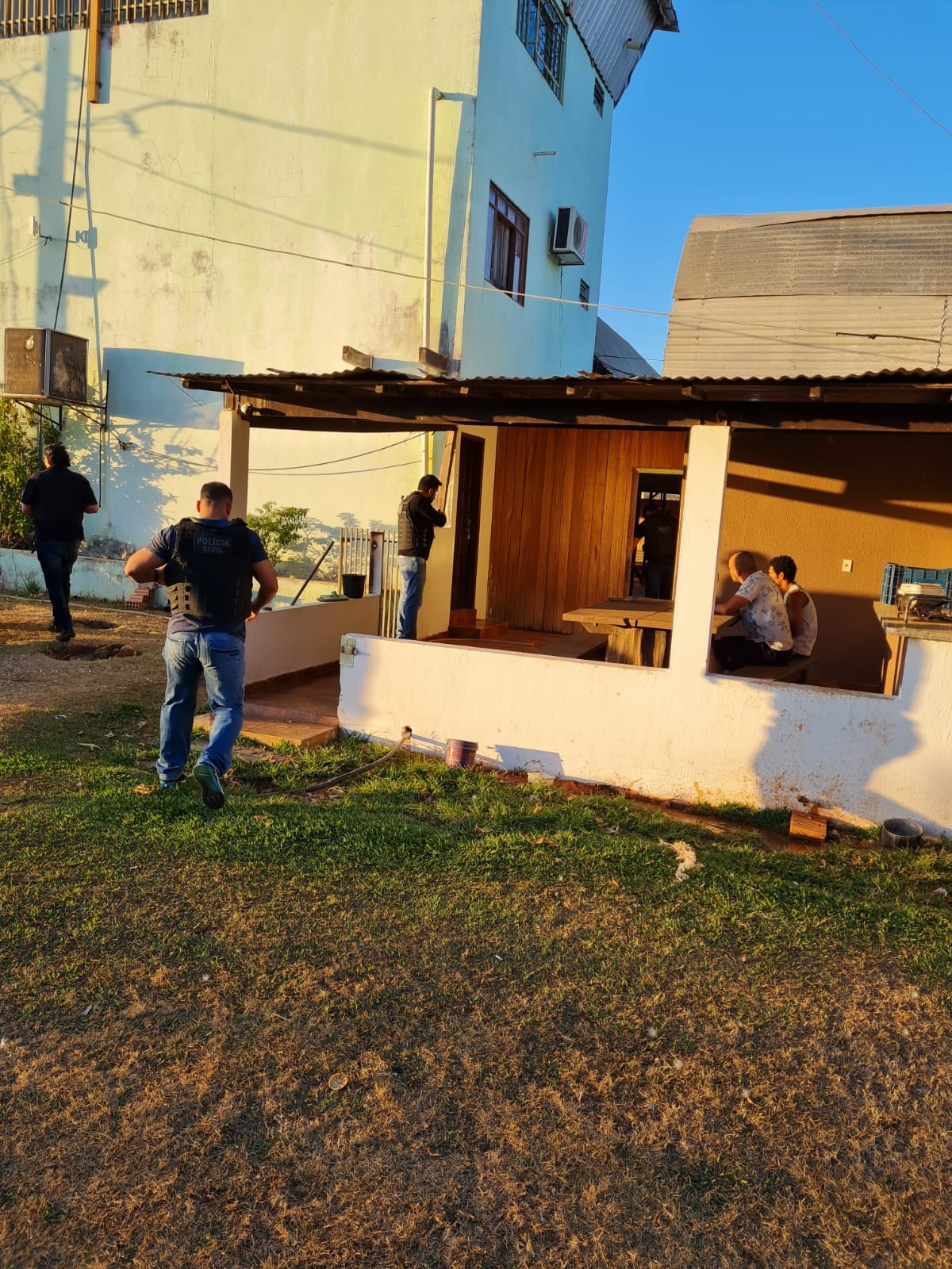 Fazendeiro que atirou em empresário durante briga de trânsito é preso