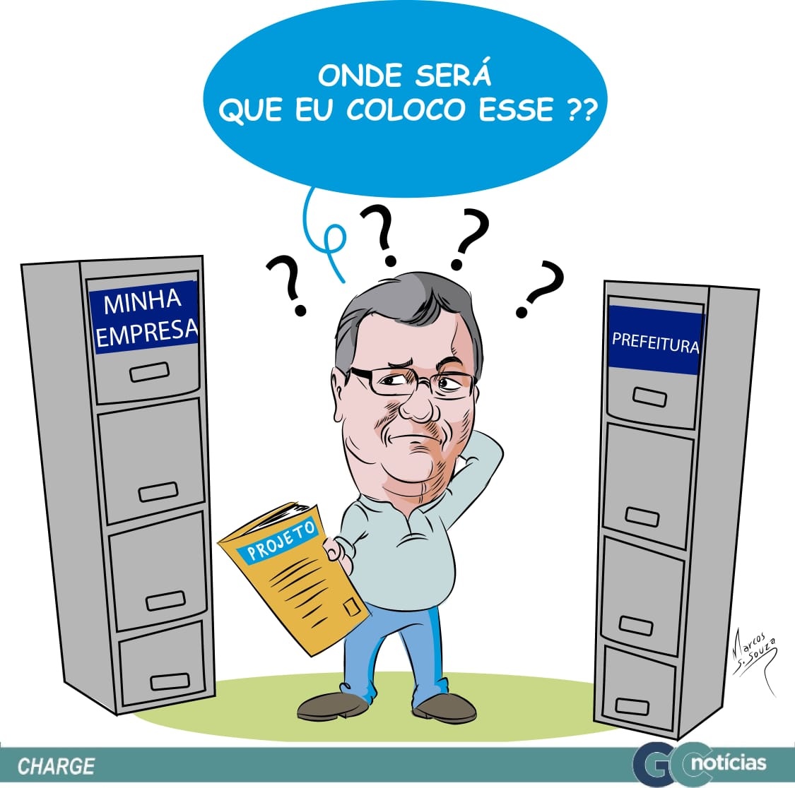 Quando o anjo tem jornada dupla
