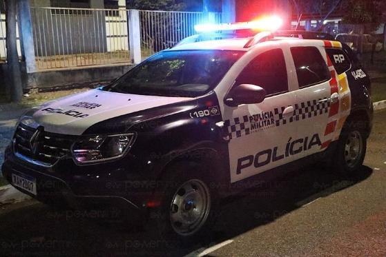 Marido agride grávida com tapas no rosto e chama PM para confessar crime