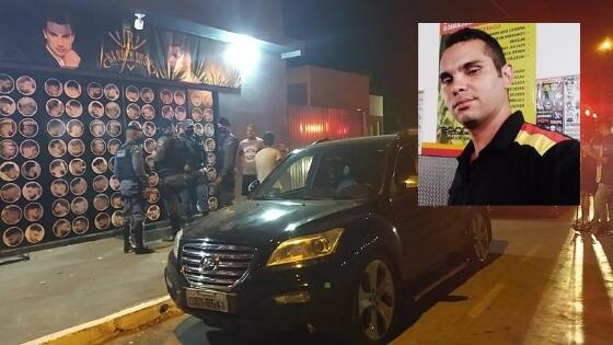 Homem é morto a tiros em barbearia no bairro Jardim Primavera