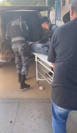 Suspeito de tentativa de homicídio morre em troca tiro com Força Tática
