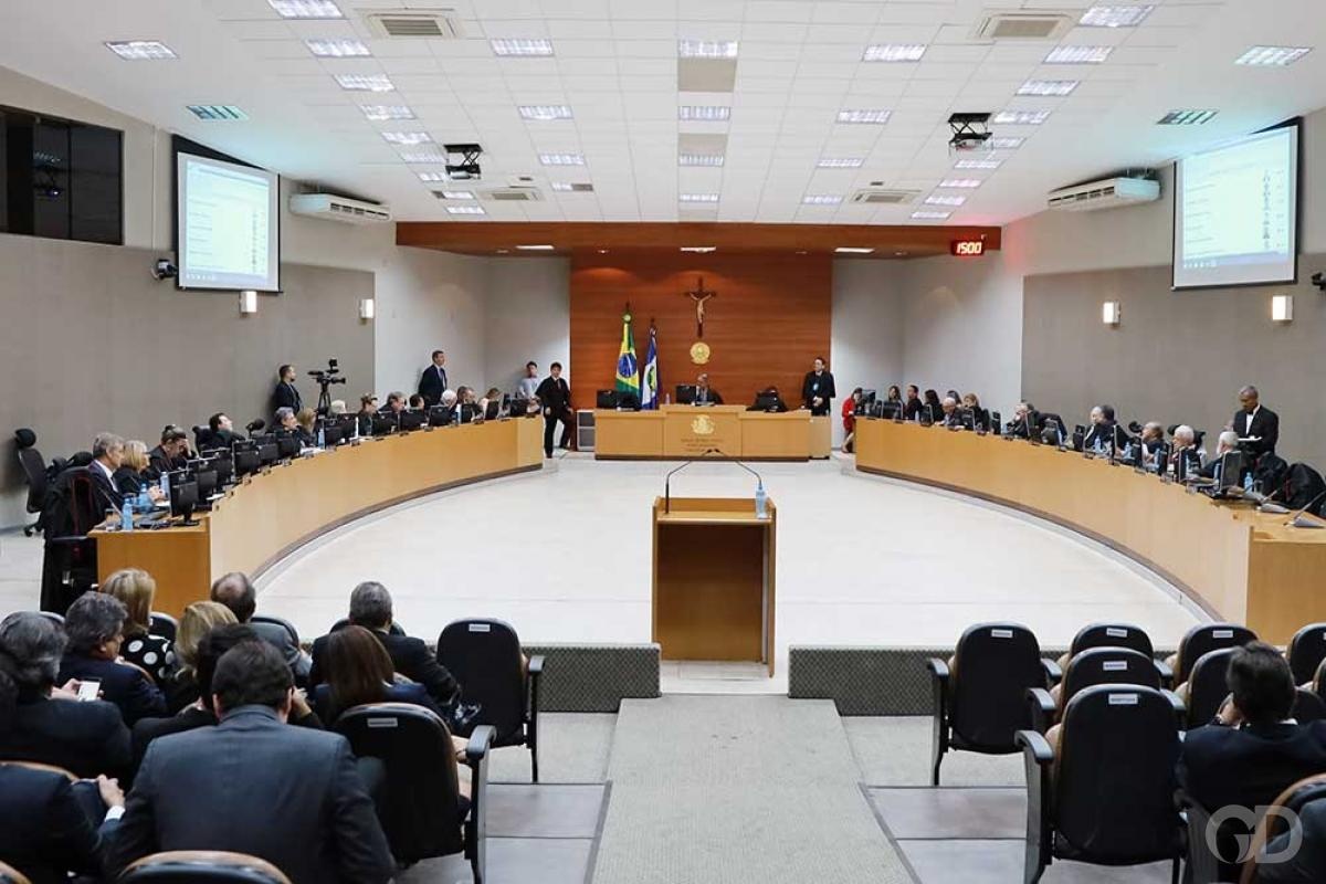 Auxílio alimentação de desembargadores poderá chegar a R$ 1,7 mil
