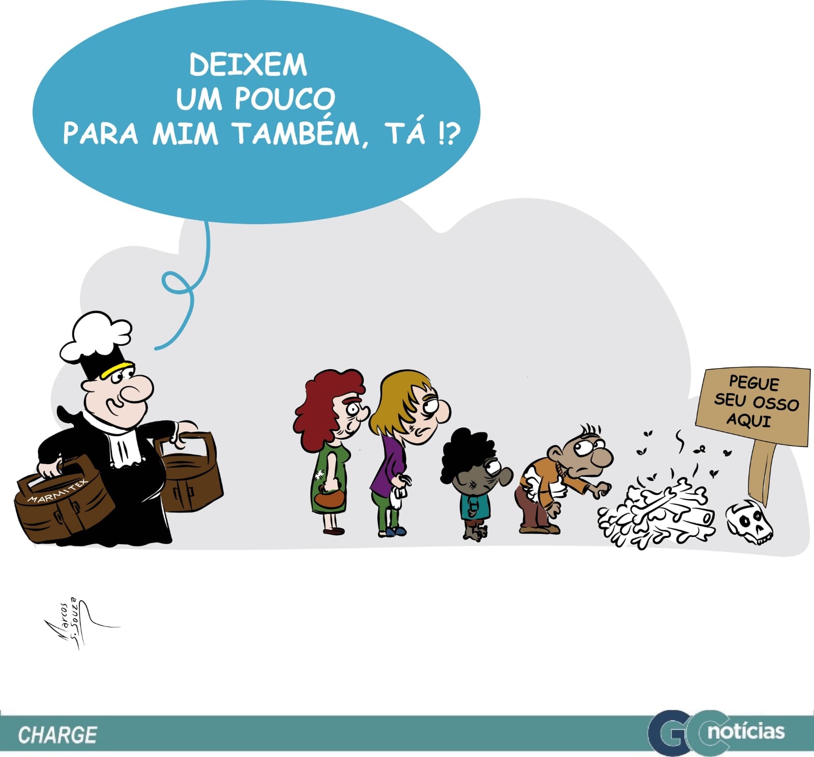 O drama dos desembargadores que passam fome