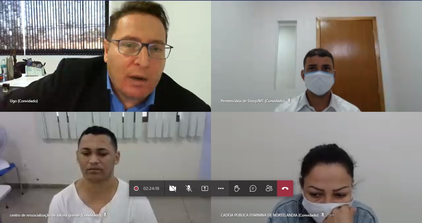 Maquiadora Cleia pode ser inocentada pela morte do marido