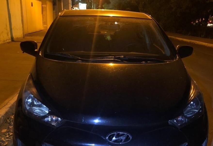 Rotam intercepta sinal de rastreador e recupera carro roubado