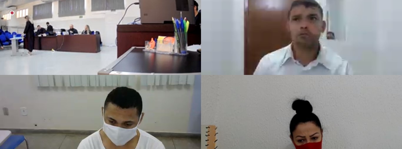 Tribunal do Júri pode definir hoje, (30), o futuro da maquiadora Cleia