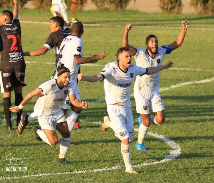Sport Sinop enfrenta Araguaia neste sábado por vaga na série A