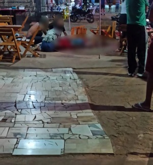 Dono de lanchonete é assassinado com tiro na nuca
