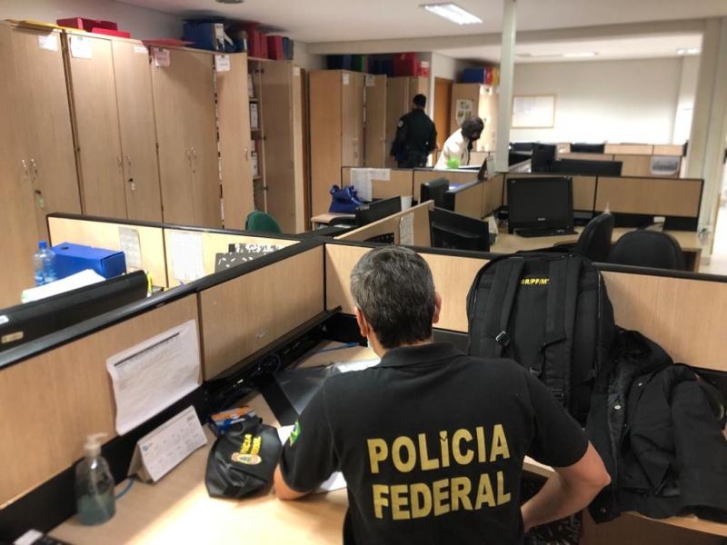 Empresa investigada em Cuiabá também tem contrato em vigência com o Estado