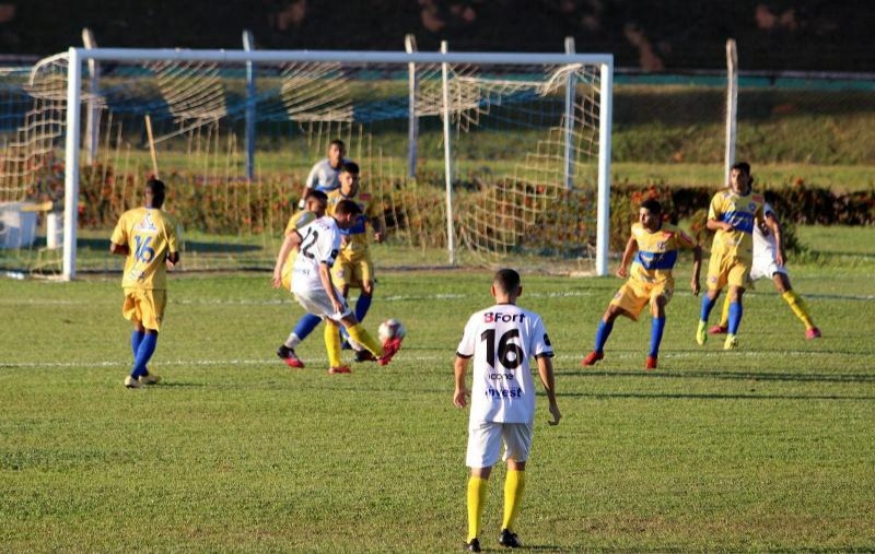 Sport Sinop goleia e conquista vaga na Série A do Mato-grossense