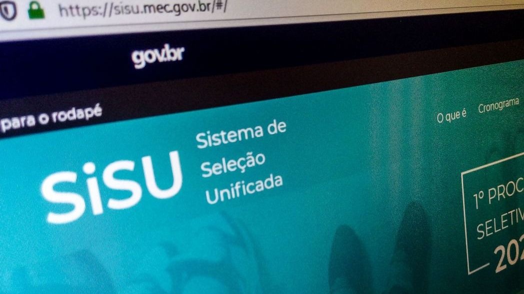 Inscrições para o Sisu começam nesta terça-feira (03)