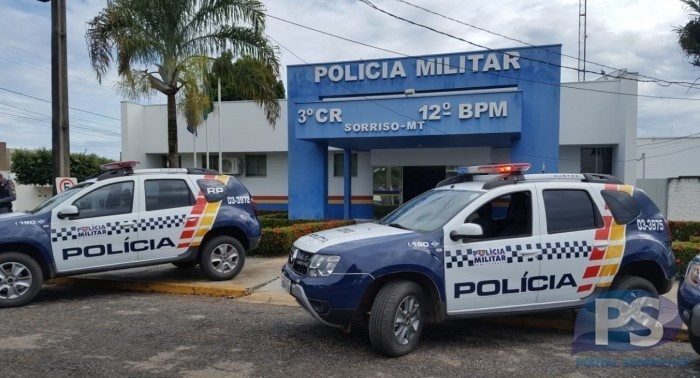Após briga em Sorriso, homem é esfaqueado nas costas